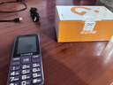 金立（Gionee）老年機4G全網(wǎng)通老年人手機全新款超長(cháng)待機 大字體大聲音大按鍵學(xué)生老人專(zhuān)用備用功能機G510 紫色 曬單實(shí)拍圖