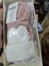 玖慕（JIUMU）保暖手套女冬季加絨可愛(ài)毛絨手套戶(hù)外開(kāi)車(chē)騎行防風(fēng)防寒可觸屏手套 曬單實(shí)拍圖