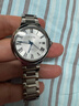 飛亞達（FIYTA）卡農系列“同心鎖”復古單歷白盤(pán)鋼帶 女士石英腕表 節日禮物 曬單實(shí)拍圖