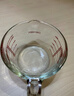 學(xué)廚玻璃量杯 500ML耐高溫帶刻度量杯家用烘焙測量工具豆漿牛奶計量杯 曬單實(shí)拍圖