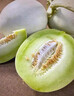現摘現發(fā)時(shí)令生鮮玉菇甜瓜新鮮水果冰淇淋口感脆甜白瓜 玉菇帶箱8-9斤 曬單實(shí)拍圖