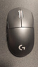 羅技（G）GPW四代 GPW4小狗電競無(wú)線(xiàn)游戲鼠標 8K FPS職業(yè)電競配置（黑色） 曬單實(shí)拍圖