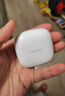 華為長(cháng)續航藍牙耳機 FreeBuds SE 2 國家補貼 40小時(shí)長(cháng)續航 快速充電 藍牙5.3適用于蘋(píng)果/安卓手機白 曬單實(shí)拍圖