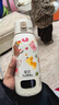 孕貝可燒開(kāi)便攜式恒溫杯 恒溫水壺嬰兒外出沖奶暖奶保溫杯 無(wú)線(xiàn)燒水杯 曬單實(shí)拍圖