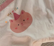 尼多熊兒童內褲女寶寶四角棉褲中大童女孩平角短褲不夾PP發(fā)育內褲 曬單實(shí)拍圖