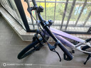 KinderKraftKK兒童自行車(chē)4-6-12歲學(xué)生單車(chē)青少年男女孩新年禮物山地車(chē)20寸紫 曬單實(shí)拍圖
