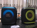 JBL PartyBox Encore2音樂(lè )戰將歡唱版2藍牙音箱 戶(hù)外家庭KTV麥克風(fēng)一體唱K歌廣場(chǎng)舞低音音響唱將二代 曬單實(shí)拍圖