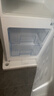 榮事達（Royalstar）冰箱雙開(kāi)門(mén)租房用小型 迷你一級能效冷藏冷凍出租房家用電冰箱 106A118【一級能效，三天約一度電】銀 曬單實(shí)拍圖