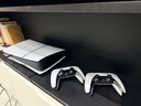索尼（SONY）【國內保稅倉】索尼ps5pro/slim輕薄版 家用游戲機主機港版/日版【支持雙影奇境】 港版PS5 slim光驅版+原裝白色手柄 官方標配 曬單實(shí)拍圖