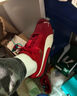 彪馬（PUMA）Speedcat 男女百搭翻毛皮低幫百搭薄底賽車(chē)鞋 406329-02  40 曬單實(shí)拍圖