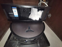 科沃斯掃地機器人X11 PRO掃拖洗烘一體自動(dòng)清洗滾筒洗地機黑銀全自動(dòng)上下水超薄嵌入款 曬單實(shí)拍圖