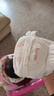 好奇（Huggies）鉑金裝小桃褲成長(cháng)褲L120片(9-14kg)大號尿不濕拉拉褲【透爽散熱】 曬單實(shí)拍圖
