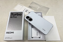 小米（MI）REDMI Turbo 4 Pro 第四代驍龍8s 7550mAh長(cháng)續航 12GB+256GB 白色 小米紅米5G手機 曬單實(shí)拍圖