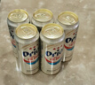 ORION沖繩奧利恩麥職人啤酒 日本原裝進(jìn)口黃啤酒生啤酒口感豐富細膩 orion罐裝 500mL 5罐 曬單實(shí)拍圖