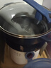 蘇泊爾（SUPOR）0涂層不銹鋼電火鍋分體電煮鍋 全鋼速沸火鍋專(zhuān)用鍋家用多功能電熱鍋 6L涮肉鍋多用途鍋H60YK182 曬單實(shí)拍圖