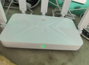 中興（ZTE）巡天BE5100無(wú)線(xiàn)家用wifi7路由器 自研10核芯片 千兆雙頻5顆信號放大器穿墻王游戲加速 曬單實(shí)拍圖