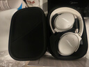 BOSE QuietComfort 消噪耳機 無(wú)線(xiàn)消噪藍牙耳機頭戴式主動(dòng)降噪耳機 QC45升級款 動(dòng)態(tài)音質(zhì)均衡 QC45升級款-晨霧白 曬單實(shí)拍圖