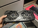 雷索 RTX3070/3070Ti G6x全新RGB三風(fēng)扇deepseek光追3A悟空三角洲設計渲染Ai計算臺式機電腦獨立顯卡 RTX3070 8G天神|全覆蓋背板 曬單實(shí)拍圖