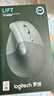 羅技（Logitech）Lift人體工學(xué)鼠標 垂直鼠標 小手鼠標 無(wú)線(xiàn)藍牙鼠標 3臺設備秒切換 帶Logi Bolt接收器 黑色 曬單實(shí)拍圖