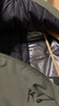 美津濃戶(hù)外棉衣男棉服夾克外套連帽棉襖防風(fēng)保暖登山棉襖 海綠色 XL 曬單實(shí)拍圖