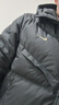 耐克男子防風(fēng)羽絨服夾克冬季保暖梭織連帽NIKE STORM-FIT HQ4183 010黑 L 曬單實(shí)拍圖