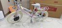 鳳凰（Phoenix）兒童自行車(chē)兒童山地自行車(chē)6-10歲以上兒童學(xué)生自行車(chē)鳳凰兒童單車(chē) 豪華粉丨變速一體輪+后座架+禮包 20寸【適用身高130-160cm】 曬單實(shí)拍圖