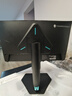 雷神黑武士23.8英寸2K240Hz Fast IPS 硬件低藍光 HDR450nit 三角洲游戲電競升降旋轉顯示器JQ24F240L 曬單實(shí)拍圖