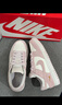耐克 （NIKE）2026年女子WMNS NIKE DUNK LOW運動(dòng)休閑鞋 IO4244-100 37.5 曬單實(shí)拍圖