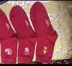 有棵樹(shù)3雙馬年騏驥紅襪子女本命年100%純棉屬馬元旦新年禮物過(guò)年送女友 曬單實(shí)拍圖
