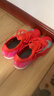 耐克NIKE男足球鞋 刺客VAPOR 16 TF碎釘運動(dòng)鞋FQ8687-800頂紅色40.5 曬單實(shí)拍圖