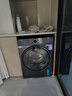 海爾（Haier）云溪4.0洗衣機77E全自動(dòng)滾筒洗衣機10kg直驅超薄洗烘一體機帶烘干活水精華洗羊毛綠標以舊換新補貼 洗烘一體 活水精華洗+1.21洗凈比+藍盾除菌+智烘 曬單實(shí)拍圖