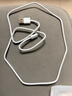 AMKE適配蘋(píng)果17/16/15充電線(xiàn)iPhone17ProMax/Plus/Air原裝數據線(xiàn)USB轉Type-C快充車(chē)載Carplay 蘋(píng)果15-17充電線(xiàn)【1.0米單線(xiàn)】 曬單實(shí)拍圖
