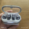 JBL 王楚欽同款 SOUNDGEAR CLIPS琉璃扣開(kāi)放式無(wú)線(xiàn)藍牙耳機耳夾式耳機掛耳式不入耳華為通用 云上舞白 曬單實(shí)拍圖