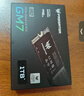 宏碁掠奪者（PREDATOR）1TB SSD固態(tài)硬盤(pán) M.2接口(NVMe協(xié)議) GM7系列｜NVMe PCIe 4.0讀速7200MB/s  AI電腦存儲配件 曬單實(shí)拍圖