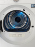 小天鵝（LittleSwan）洗烘套裝 10KG滾筒洗衣機全自動(dòng)+熱泵烘干機家用 藍氧2.0 全變頻【小藍鯨2.0】VE80+VE80 國家補貼 曬單實(shí)拍圖