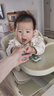 世紀寶貝（babyhood）寶寶餐椅 成長(cháng)餐椅 多功能兒童椅家用餐桌椅學(xué)習椅含坐墊 柳芽綠 曬單實(shí)拍圖
