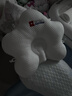 Hoag（霍格）嬰兒定型枕糾正頭型0-6-12月矯正新生兒寶寶枕頭護頸神器 雙面白色+【涼.暖雙面枕套】 【10A級抗菌防螨】 曬單實(shí)拍圖