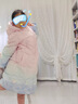笛莎（DEESHA）童裝女童羽絨服2025冬季新款小童女孩兒童洋氣三防保暖外套 混色 120 曬單實(shí)拍圖