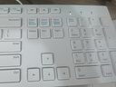 戴爾（DELL）KB216有線(xiàn)鍵盤(pán)辦公鍵盤(pán)全尺寸鍵盤(pán)USB接口白色 曬單實(shí)拍圖