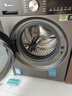 小天鵝（LittleSwan）小烏梅3.0輕享版 洗烘套裝 10KG滾筒洗衣機全自動(dòng)+變頻熱泵烘干機 AI智投 VE10+VE10 國家補貼 曬單實(shí)拍圖