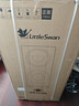 小天鵝（LittleSwan）分區雙區洗 滾筒洗衣機全自動(dòng) 15KG懶人洗衣機 TGG15E 5KG上筒 以舊換新國家補貼 京東自營(yíng) 內衣洗 曬單實(shí)拍圖