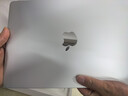 Apple/蘋(píng)果AI筆記本/2025款MacBookAir13英寸M4(10+10核)16G1T銀色電腦Z1CU00021 曬單實(shí)拍圖