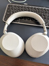索尼（SONY）WH-1000XM6 頭戴式耳機 無(wú)線(xiàn)藍牙降噪耳機1000XM5升級款手機電腦筆記本網(wǎng)課游戲禮物 鉑金銀 曬單實(shí)拍圖
