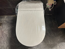 德匠智能馬桶智能一體機無(wú)水壓限制帶水箱全自動(dòng)泡沫盾自動(dòng)翻蓋Q32 Q32 白標配 手動(dòng)翻蓋+帶水箱 250/305/350/400坑距下單備注 曬單實(shí)拍圖