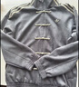阿迪達斯（adidas）三葉草系列 男女 CTT 3.1 SOFT 運動(dòng)夾克外套 KR0295 深灰色 XL 曬單實(shí)拍圖