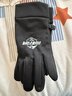 川澤冬季加絨釣魚(yú)手套防水防刺保暖二指翻蓋冰釣路亞戶(hù)外手套【黑色】 曬單實(shí)拍圖