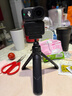 IMVP適用大疆 DJI Osmo Nano自拍桿支架延長(cháng)桿拍攝專(zhuān)用配件三腳架小型便攜支架橫豎拍帶磁吸快拆手持桿 大疆Nano自拍桿 曬單實(shí)拍圖