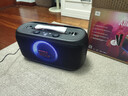 JBLPARTYBOX ON THE GO 2代音箱 無(wú)線(xiàn)互聯(lián)藍牙長(cháng)續航低音炮戶(hù)外音響便攜 移動(dòng)K歌 長(cháng)續航派對智能音箱 曬單實(shí)拍圖