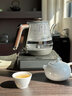 禮茶德全自動(dòng)上水電熱水壺泡茶專(zhuān)用茶臺一體單壺家用智能煮水壺養生壺2025新款 1.2L 【304鋼】桶裝水款 曬單實(shí)拍圖