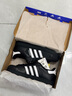 阿迪達斯（adidas）adidas三葉草貝殼頭SUPERSTARII男女休閑鞋 JI0079 45碼 曬單實(shí)拍圖